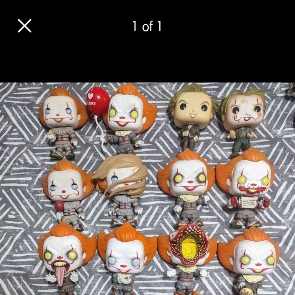 Funko pop- IT